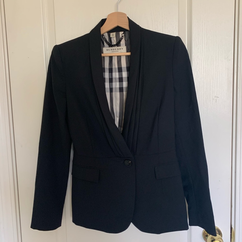Burberry London Blazer Final Sale!